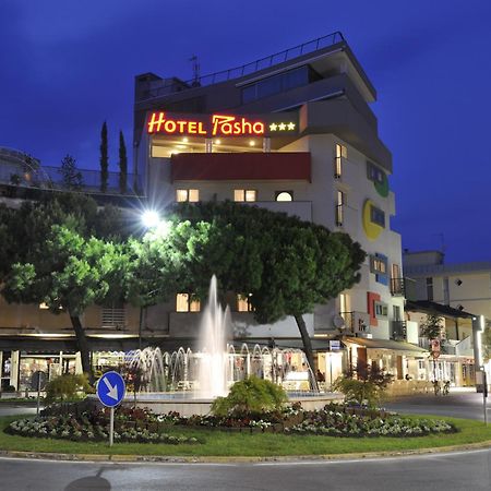 Hotel Pasha Lignano Sabbiadoro Exterior photo